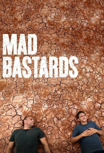 Mad Bastards poster art