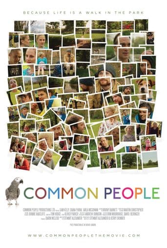 Common People poster art