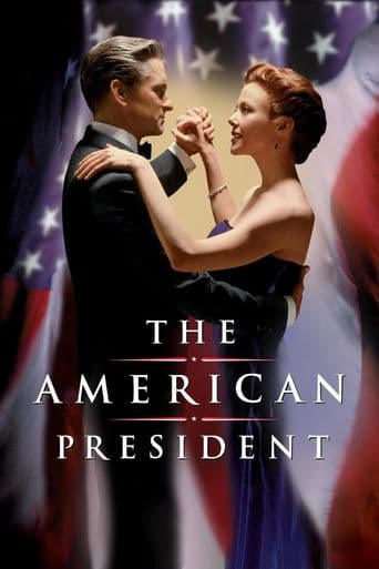 The American President poster art