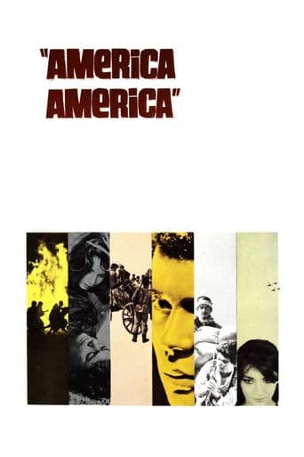 America, America poster art