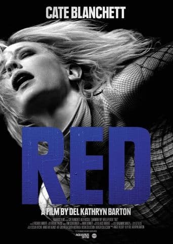 Red poster art