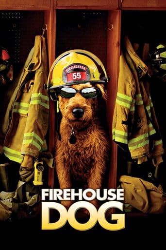 Firehouse Dog poster art