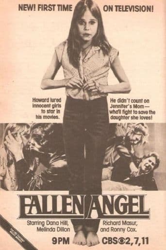 Fallen Angel poster art