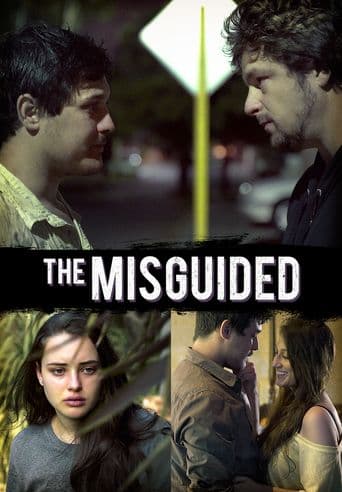 The Misguided poster art