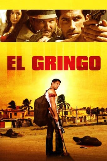 El Gringo poster art