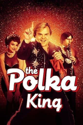 The Polka King poster art
