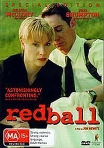 Redball poster art