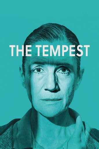 The Tempest poster art