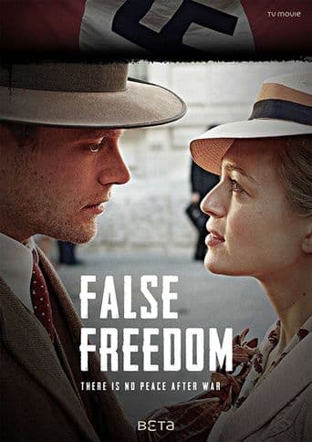 False Freedom poster art