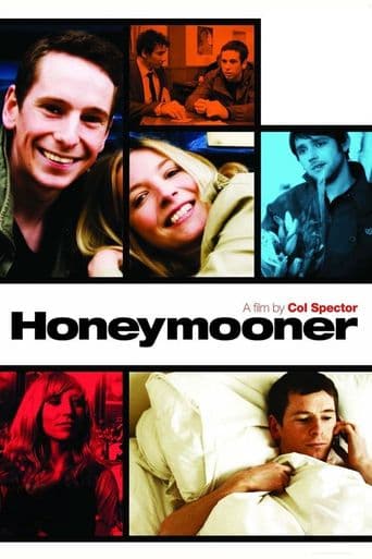 Honeymooner poster art