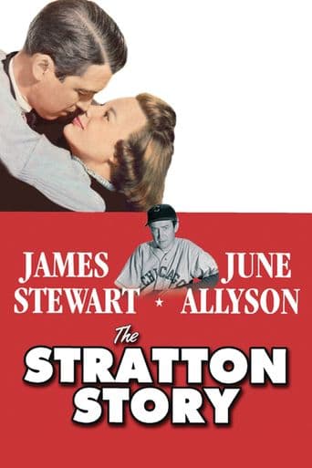 The Stratton Story poster art
