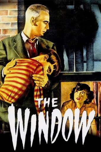 The Window poster art