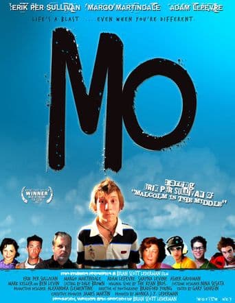 Mo poster art