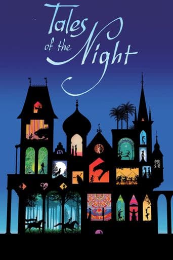 Tales of the Night poster art