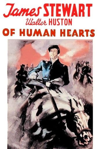 Of Human Hearts poster art