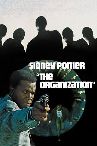 The Organization poster art