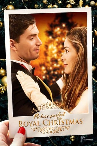 Picture Perfect Royal Christmas poster art