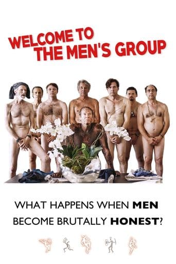 Welcome to the Men's Group poster art