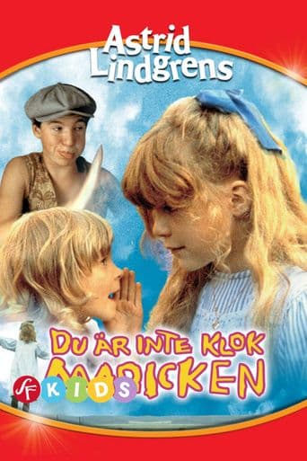 Du är inte klok, Madicken poster art