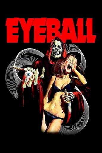 Eyeball poster art