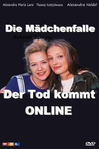 Die Mädchenfalle – Der Tod kommt online poster art