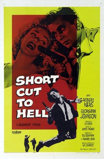 Short Cut to Hell poster art