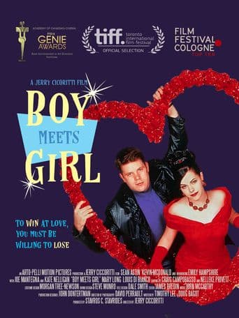 Boy Meets Girl poster art