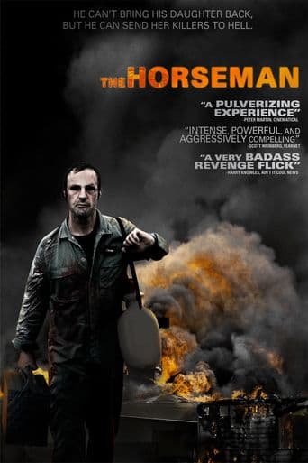 The Horseman poster art