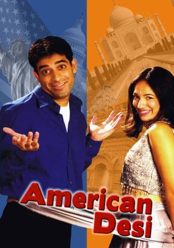 American Desi poster art