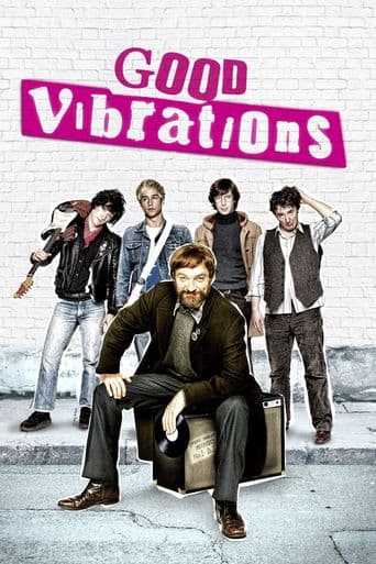 Good Vibrations poster art