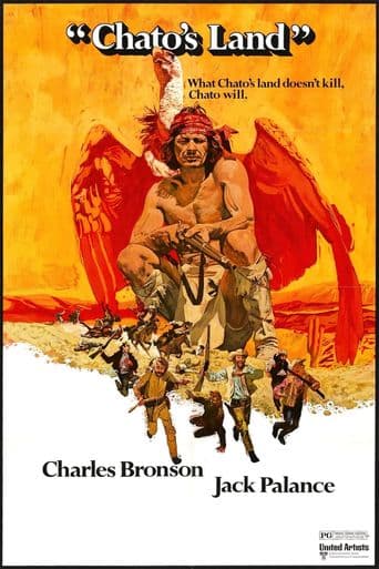 Chato's Land poster art