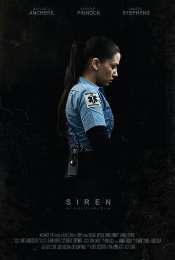 Siren poster art