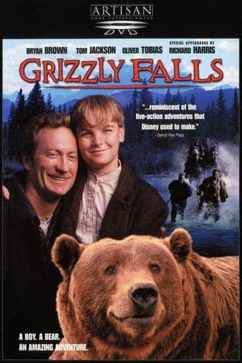 Grizzly Falls poster art