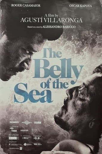 The Belly of the Sea poster art