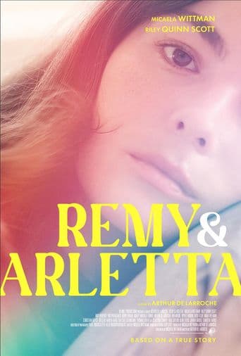 Remy & Arletta poster art