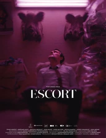 Escort poster art