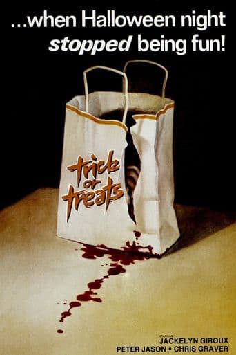 Trick or Treats poster art