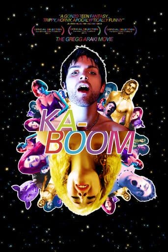 Kaboom poster art