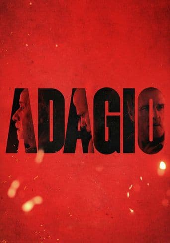 Adagio poster art