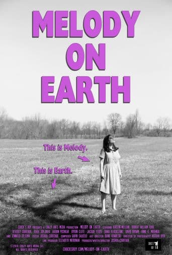 Melody on Earth poster art