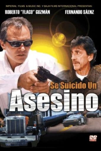 Se suicidó un asesino poster art