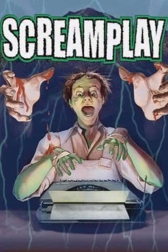 Screamplay poster art