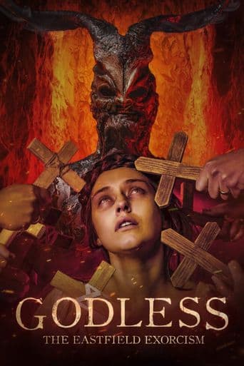 Godless: The Eastfield Exorcism poster art