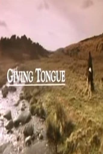 Giving Tongue poster art