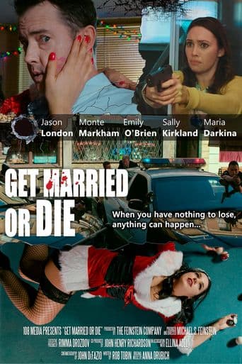 Get Married or Die poster art