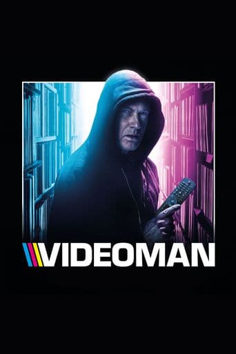 Videoman poster art