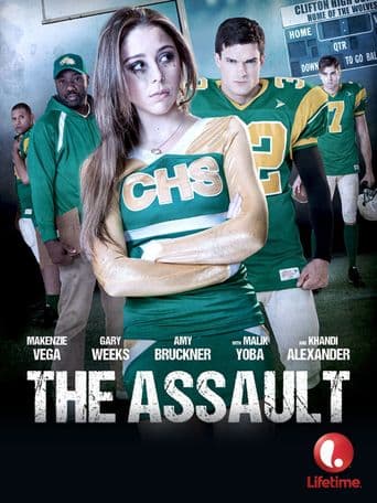 The Assault poster art