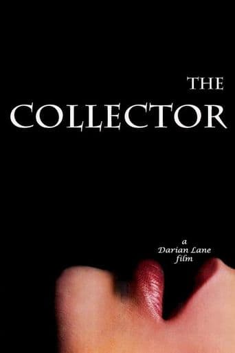 The Collector poster art