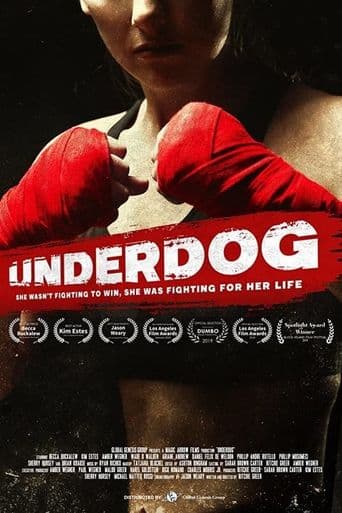 Underdog poster art