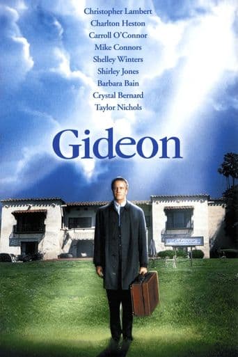 Gideon poster art